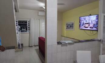 Imagem 3: Vendo Casa Duplex de 3 Quartos em Campo Grande - RJ 110m² de Área 5 Vagas - Agende sua V