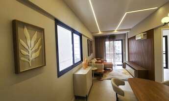 Imagem: Relier Tijuca, apatamento 2 quartos (suite)