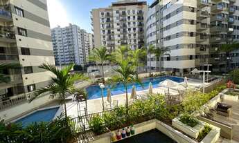 Imagem: Apartamento de 2 Quartos no Pechincha