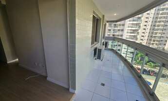 Imagem 3: Barra da Tijuca, lindo apartamento, finamente decorado, planejado, 3 quartos, lazer comple