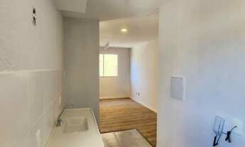 Imagem 2: Apartamento à Venda em Campo Grande, Rio de Janeiro - 2 Quartos, Vaga de Garagem e Área de