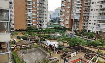 Imagem 2: Apartamento de 2 suítes na Barra da Tijuca - Condomínio Soho Design Residence - Lazer comp