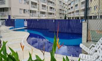 Imagem: Apartamento de 2 quartos com suíte e vaga