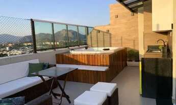 Imagem: Linda Cobertura Duplex de Alto Padrão em