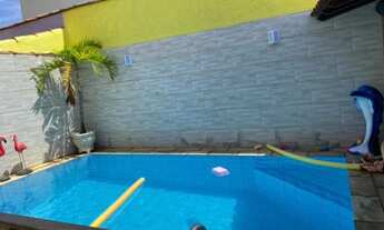 Imagem 2: Imperdível! Casa duplex com 5 quartos em Campo Grande, Oiticica - Financiamento bancário a