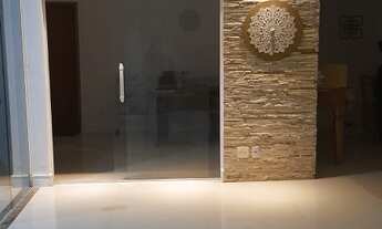 Imagem 2: Casa Triplex de Alto Padrão em Condomínio na Vargem Grande, Rio de Janeiro-RJ: 5 Suítes, P