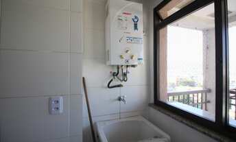 Imagem 2: Oportunidade única: Apartamento de 3 quartos e 3 suítes na Taquara, Rio de Janeiro-RJ - MI