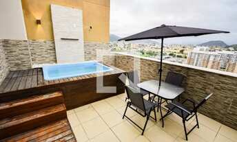 Imagem 6: UP Norte: Cobertura de 2 quartos com piscina e área gourmet no Cachambi, Rio de Janeiro-RJ