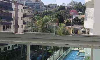 Imagem 2: HIGH - Apartamento de 3 quartos na Freguesia, Rio de Janeiro, com varanda gourmet e vista