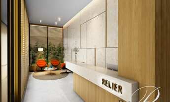 Imagem 4: Residencial Relier Tijuca: Cobertura Duplex de 2 Quartos com Piscina, Churrasqueira e 2 Va