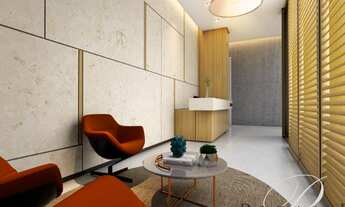 Imagem 5: Residencial Relier Tijuca: Cobertura Duplex de 2 Quartos com Piscina, Churrasqueira e 2 Va