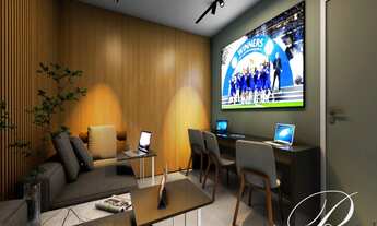 Imagem 6: Residencial Relier Tijuca: Cobertura Duplex de 2 Quartos com Piscina, Churrasqueira e 2 Va