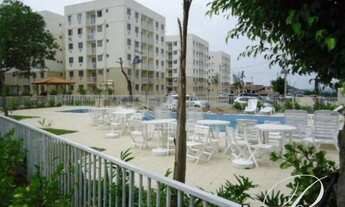 Imagem 3: Apartamento 2 quartos à venda na Taquara - Vert Vita Bosque Residencial - Infraestrutura c