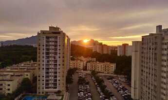 Imagem 7: Imperdível! Apartamento à venda na Barra da Tijuca-RJ, 2 quartos, 1 suite, móveis planejad