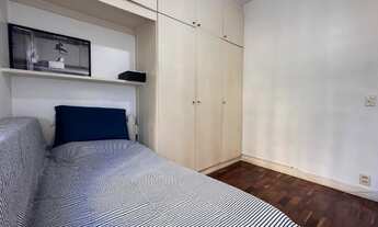 Imagem 4: Apartamento à venda na Barra da Tijuca - Novo Leblon - 3 quartos, 1 suíte, 118m², 2 vagas