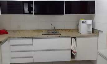 Imagem 7: Casa triplex de 258m² na Freguesia, Rio de Janeiro-RJ, com 3 suítes e lazer completo em co