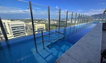 Imagem 7: Barra da Tijuca, Union Suites, 2 suites, localizaçao privilgiada, andar alto, vista lazer