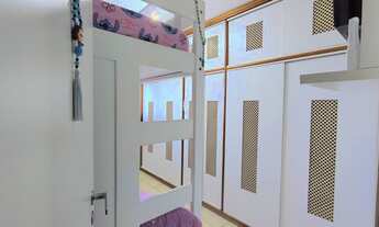 Imagem 4: Apartamento de 3 quartos na Barra da Tijuca, Rio de Janeiro - RJ: 100m², suíte, vista para