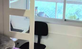 Imagem 3: Apartamento de 3 quartos na Barra da Tijuca, Rio de Janeiro - RJ: 100m², suíte, vista para