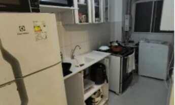 Imagem 5: Apartamento à venda no Anil, Jacarepaguá-RJ: 2 quartos, 1 banheiro, 1 vaga. Lazer completo