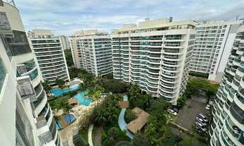 Imagem: Apartamento de 3 quartos na Barra da Tijuca