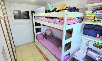 Imagem 2: Apartamento de 3 quartos na Barra da Tijuca, Rio de Janeiro - RJ: 100m², suíte, vista para