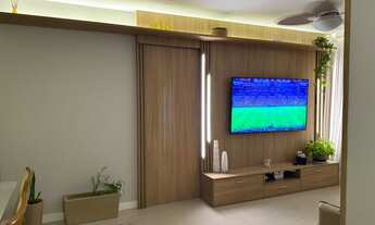 Imagem: Apartamento de 85m² na Barra da Tijuca