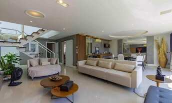 Imagem: Recreio dos Bandeirantes Cobertura de luxo