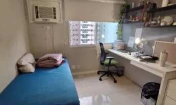 Imagem 4: Apartamento de 3 quartos na Barra da Tijuca - Rio de Janeiro-RJ Verano: Luxo, Conforto e