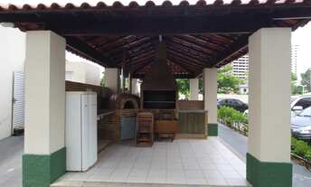 Imagem 6: Apartamento de 74m, todo no porcelanato, reformado e decorado com fino acabamento