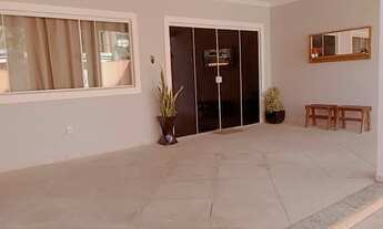 Imagem 6: Vargem Grande, linda casa duplex, 200m², em condomínio, 3 suites, quintal com piscina e ár