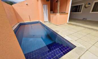 Imagem: Vargem Grande, linda casa duplex, 200m²