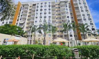 Imagem 7: Apartamento à venda no Anil, Rio de Janeiro-RJ: 2 quartos, sala ampla e vaga de garagem. A