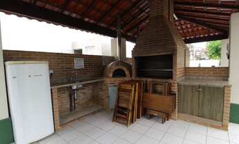 Imagem 5: Apartamento de 74m, todo no porcelanato, reformado e decorado com fino acabamento