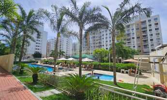 Imagem 3: Apartamento à venda no Anil, Rio de Janeiro-RJ: 2 quartos, sala ampla e vaga de garagem. A