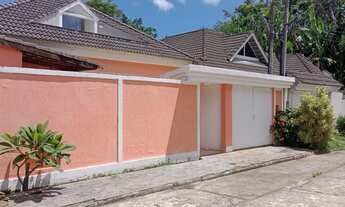 Imagem 4: Vargem Grande, linda casa duplex, 200m², em condomínio, 3 suites, quintal com piscina e ár