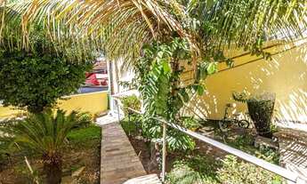 Imagem 5: Casa de Luxo em Curicica, Rio de Janeiro-RJ: 6 Quartos, 2 Suítes, 3 Salas, 5 Banheiros, 2