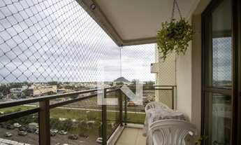 Imagem 2: Apartamento à venda no Recreio dos Bandeirantes, Rio de Janeiro - 2 quartos, 1 suíte, 1 sa