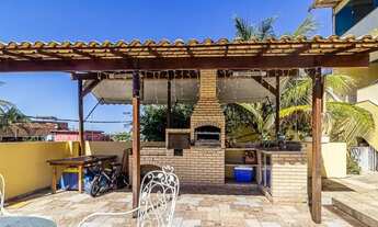 Imagem 7: Casa de Luxo em Curicica, Rio de Janeiro-RJ: 6 Quartos, 2 Suítes, 3 Salas, 5 Banheiros, 2