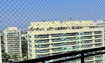 Imagem 7: Apartamento à venda na Barra da Tijuca, Rio de Janeiro-RJ 3 quartos, suíte, lazer complet