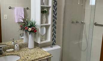 Imagem 5: Cobertura de Luxo no Recreio dos Bandeirantes: 3 Quartos, 2 Suítes, 4 Vagas - 280m² - Fina