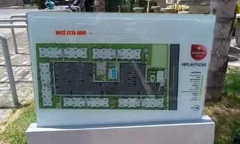 Imagem 5: Conquista Jardins: Apartamento Garden 2 quartos em Campo Grande, Rio de Janeiro - RJ com l