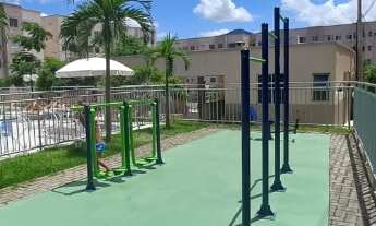 Imagem 6: Conquista Jardins: Apartamento Garden 2 quartos em Campo Grande, Rio de Janeiro - RJ com l