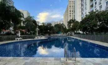 Imagem 2: Apartamento de 2 quartos na Barra da Tijuca, Rio de Janeiro-RJ: Sol da manhã, vista intern