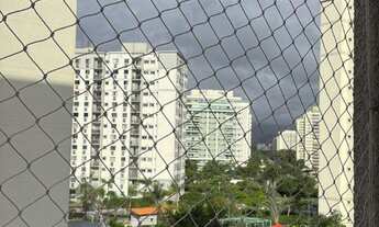 Imagem 5: Apartamento de 2 quartos na Barra da Tijuca, Rio de Janeiro-RJ: Sol da manhã, vista intern