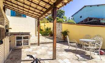 Imagem 6: Casa de Luxo em Curicica, Rio de Janeiro-RJ: 6 Quartos, 2 Suítes, 3 Salas, 5 Banheiros, 2