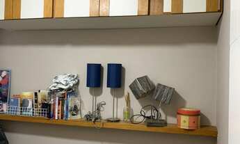 Imagem 2: Apartamento de 3 quartos com suíte na Barra da Tijuca, RJ: Vista indevassável, Varanda gou