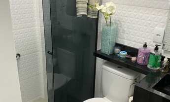 Imagem 4: Apartamento de 3 quartos com suíte na Barra da Tijuca, RJ: Vista indevassável, Varanda gou