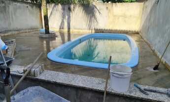 Imagem 3: Oportunidade única! Casa de 2 quartos, 2 suítes e área de lazer em Campo Grande-RJ, próxim