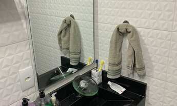 Imagem 5: Apartamento de 3 quartos com suíte na Barra da Tijuca, RJ: Vista indevassável, Varanda gou